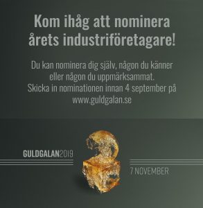 Årets industriföretagare