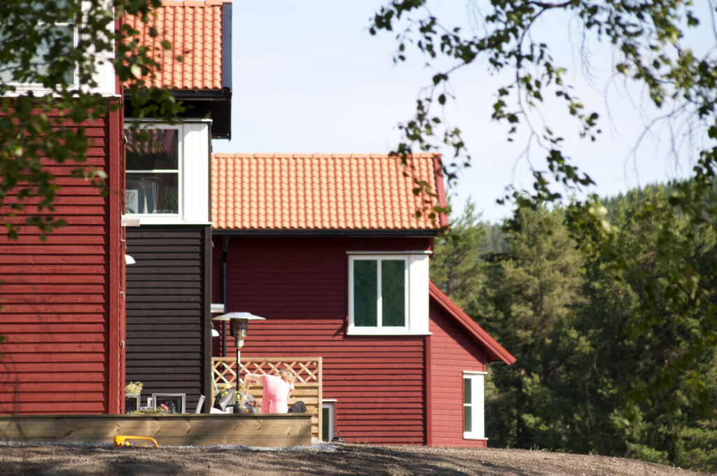 norrlands trähus IUC Z-GROUP
