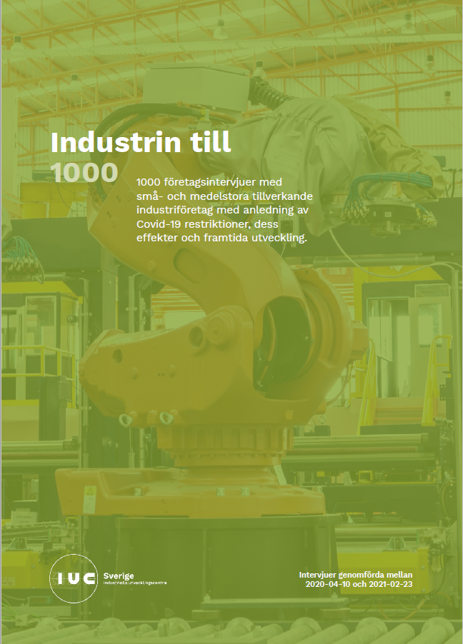 Industrin till 1000