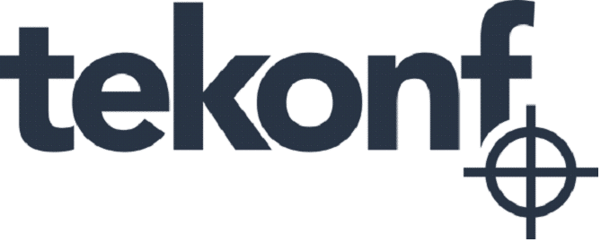 Logo of Tekonf