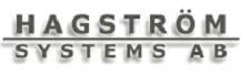 Logo of Hagström Systems AB