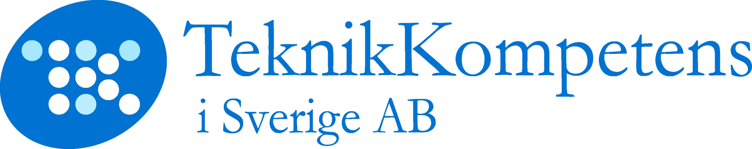 Logo of Teknikkompetens i Sverige AB