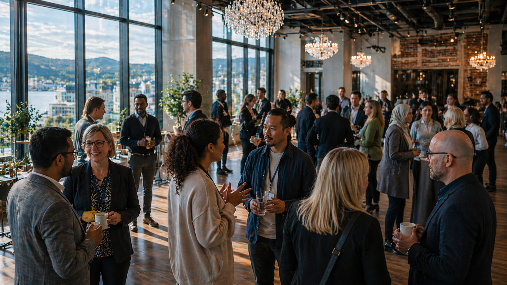 Jämtland i världen