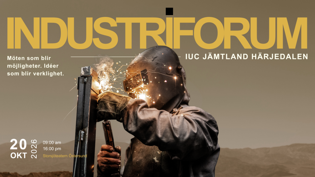 Industriforum 2026