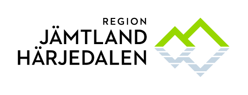 Logo of Region Jämtland Härjedalen