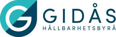 Logo of Gidås Hållbarhetsbyrå