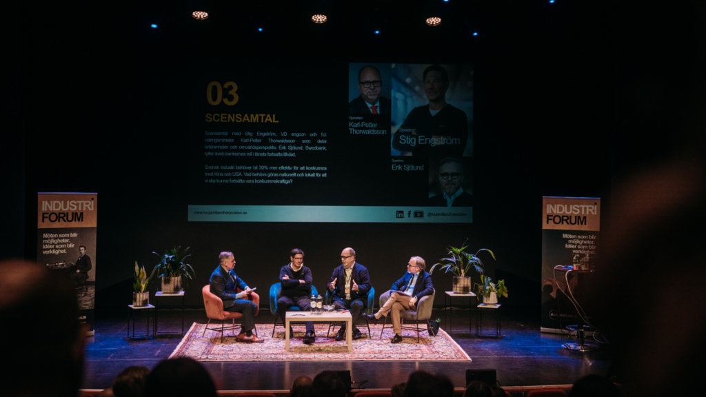 Industriforum 2026